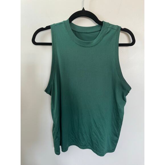 Women’s Vuori Energy Top Long in Viridian SZ M - Picture 5 of 5